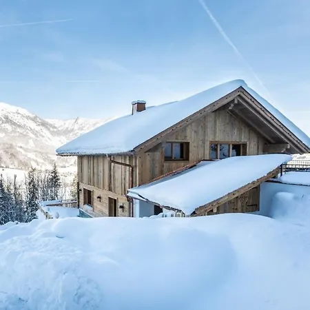 Hauserberg Semesterbostad