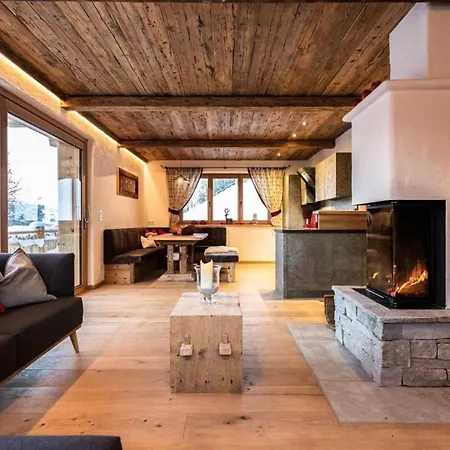 Hauserberg Semesterbostad Haus im Ennstal