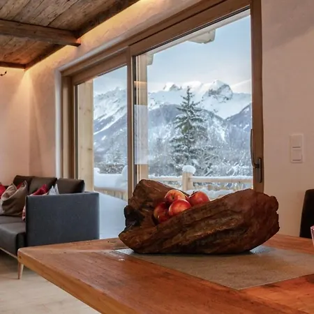 Semesterbostad Hauserberg