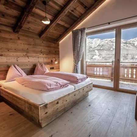 Hauserberg Ferienhaus *