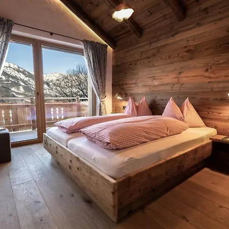 Semesterbostad Hauserberg *