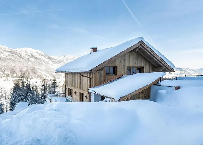 Hauserberg بيت للعطل