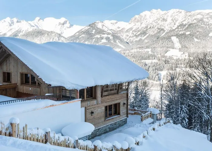 بيت للعطل Hauserberg هاوس إم إنيستال