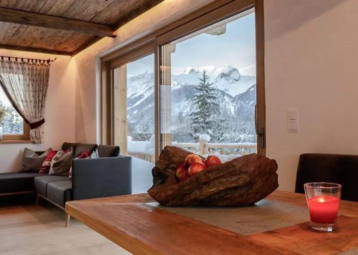 بيت للعطل Hauserberg