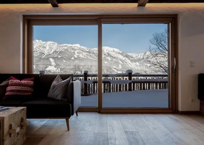 بيت للعطل Hauserberg هاوس إم إنيستال