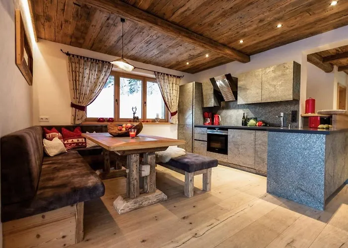 بيت للعطل Hauserberg هاوس إم إنيستال