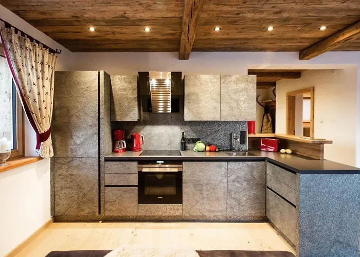 Hauserberg بيت للعطل *