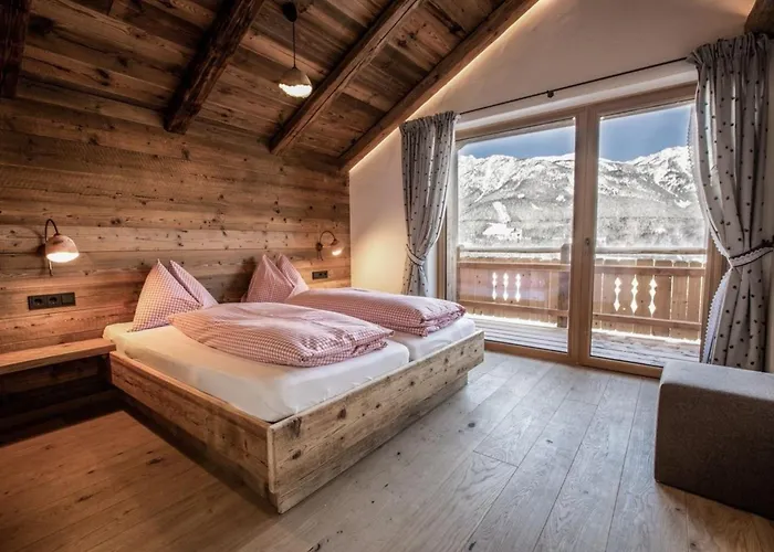 Hauserberg بيت للعطل *