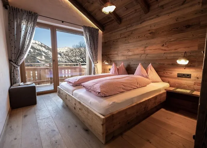 بيت للعطل Hauserberg *