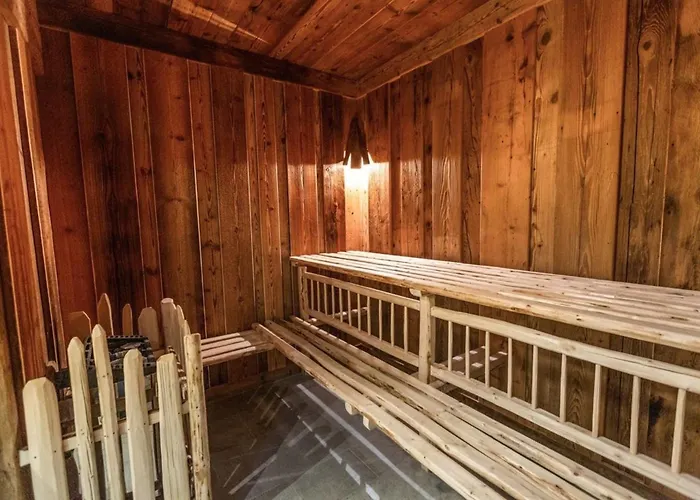 بيت للعطل Hauserberg