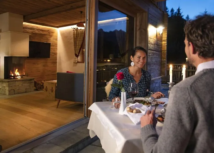 بيت للعطل Hauserberg *